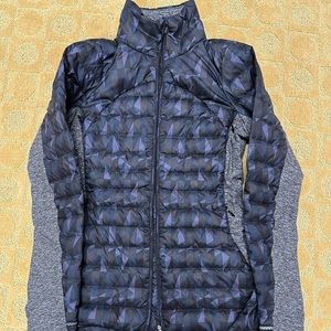Lululemon Down For a Run jacket